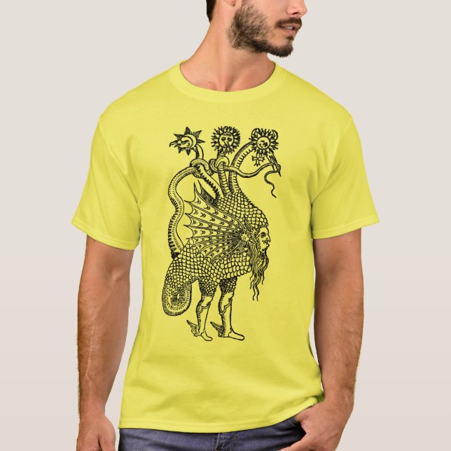 Camiseta Mercurialis de Spiritus (Frente)