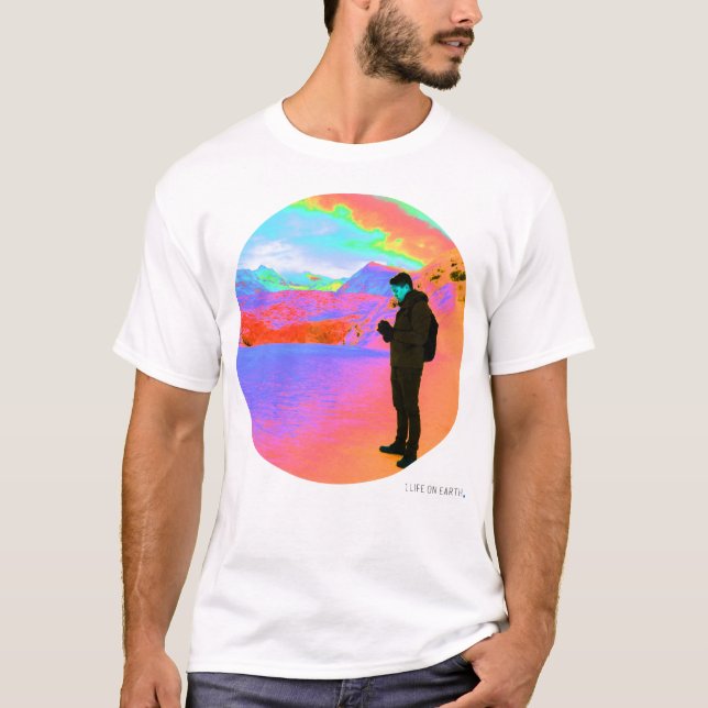 Camiseta Mercury (Frente)