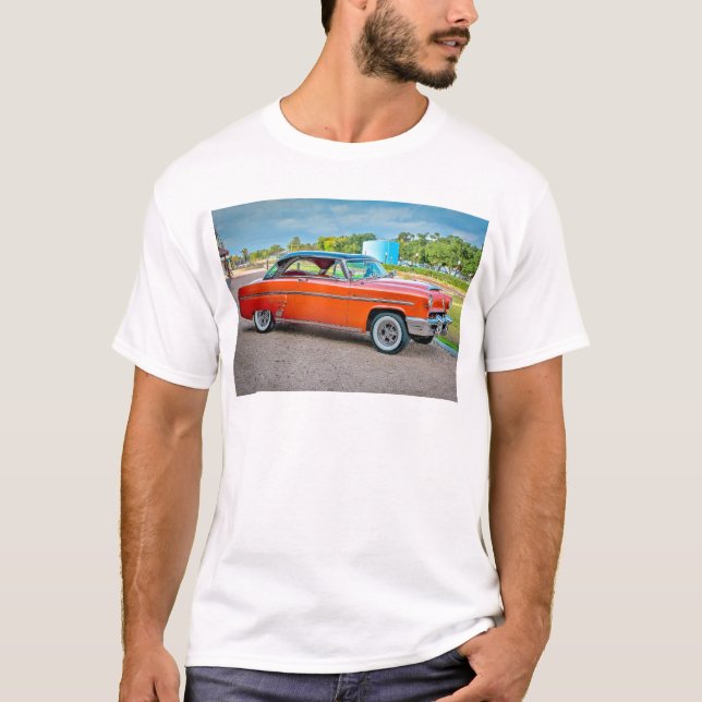 Camiseta Mercury 1953 Monterey (Frente)