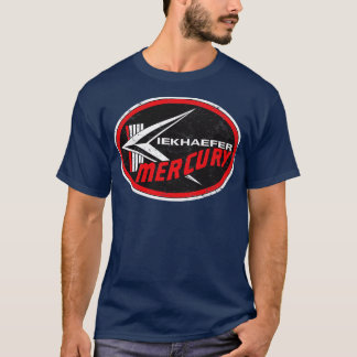 Camiseta Mercury Kiekhaefer