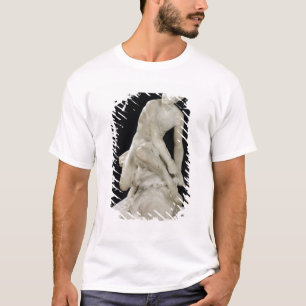 Camiseta Mercury que une suas sandálias voadas, 1744