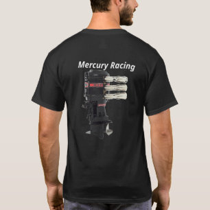 Camiseta Mercury Super BP 1250 Stacker T-shirt