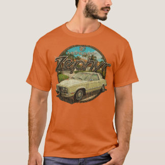 Camiseta Mercury Zephyr Z7 1978