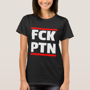 Camiseta Merda Ptn Eu Apoio a Ucrânia