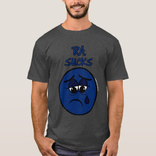 CAMISETA MERDA...RA