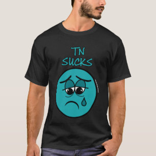 CAMISETA MERDA...TN
