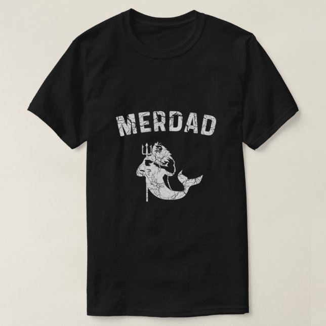 Camiseta Merdad Essential (Frente do Design)