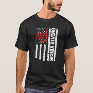 Camiseta Mergulhador de Mergulho 5