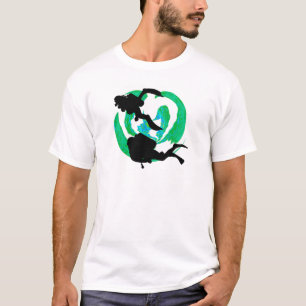 CAMISETA MERGULHADOR IDEAL DO TEMPO