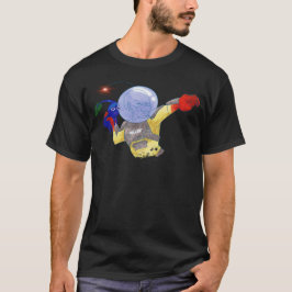 Camiseta Mergulhador Pikmin