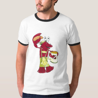 Camiseta Mergulhador seguro