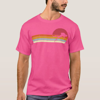 Camiseta Mergulhadores Sunset Ao Mergulhar