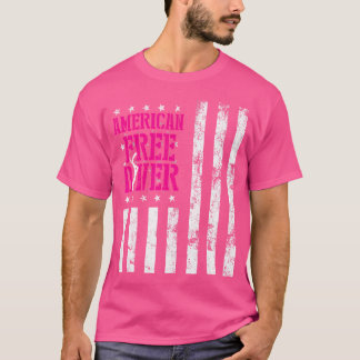 Camiseta Mergulhamento Freediver Apnea