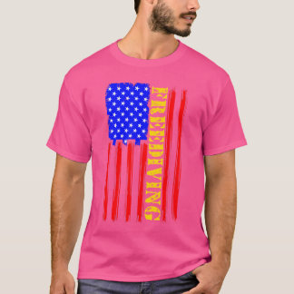 Camiseta Mergulhamento Freediver Apnea