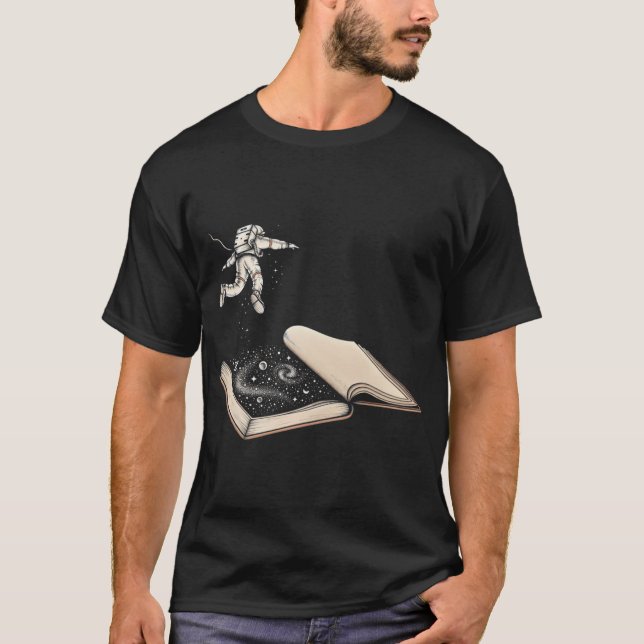 Camiseta Mergulhe (Frente)