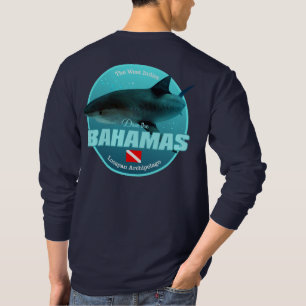 Camiseta Mergulhe As Bahamas (DD2)
