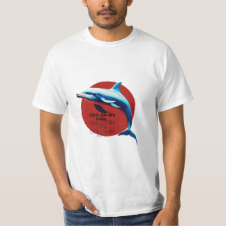 Camiseta Mergulhe na Vitória: Dolphin NRL