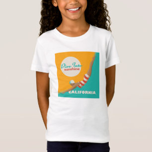 Camiseta Mergulhe No Sol Califórnia