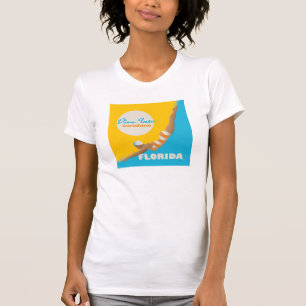 Camiseta Mergulhe No Sol   Flórida