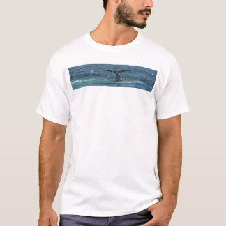 Camiseta Mergulho
