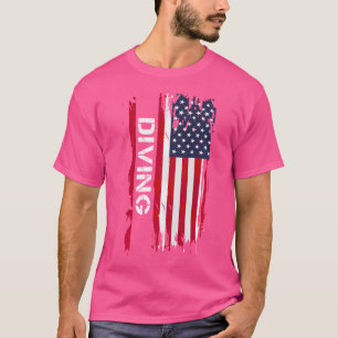 Camiseta Mergulho