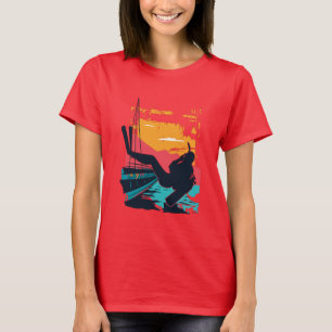 Camiseta Mergulho