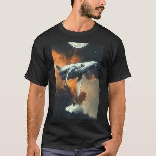 Camiseta Mergulho Alto