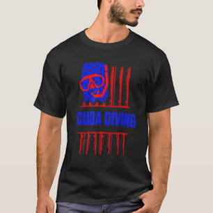 Camiseta Mergulho Autônomo Mergulhador 4