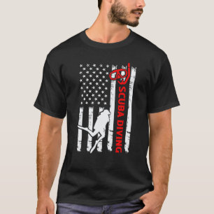 Camiseta Mergulho Autônomo Mergulhador 5