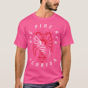 Camiseta Mergulho de lagosta