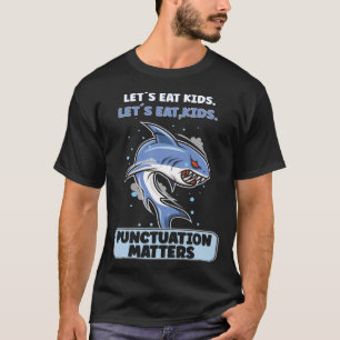 Camiseta Mergulho de mergulho de mergulho no Predador do Oc