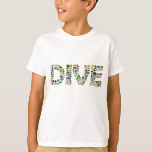Camiseta MERGULHO de Scubadorable