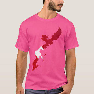 Camiseta Mergulho Dive Oki Diving Okinawa Japão Scuba Divin