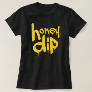 Camiseta mergulho do mel
