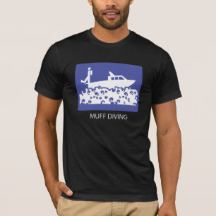 Camiseta Mergulho do Muff