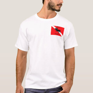 Camiseta Mergulho Eastport