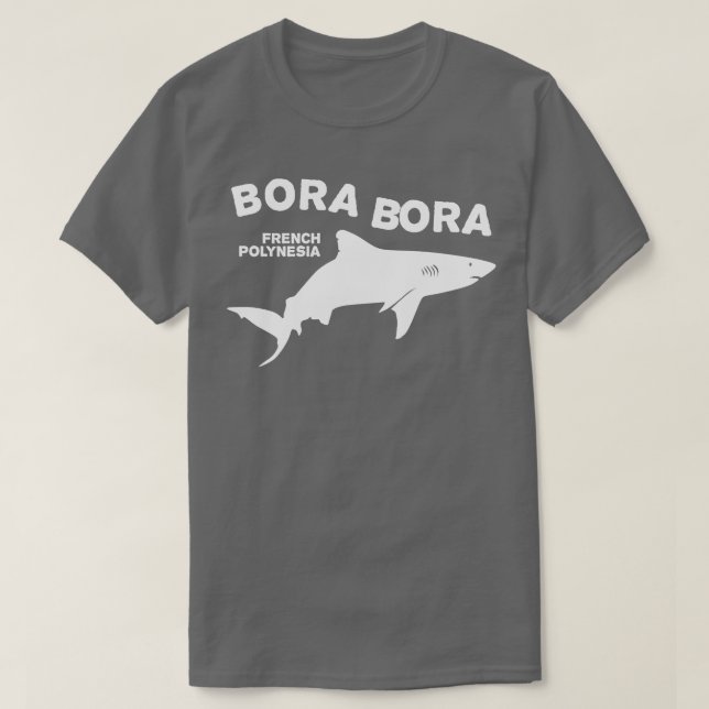 Camiseta Mergulho Em Bora Bora 1 (Frente do Design)