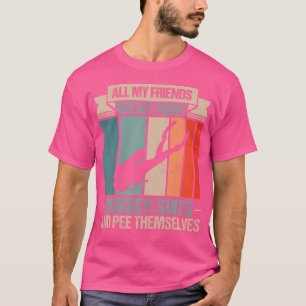 Camiseta Mergulho Engraçado Scuba Diver
