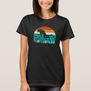 Camiseta Mergulho Escuba Vintage Amor pelo Oceano