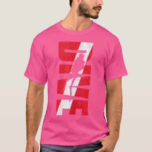 Camiseta Mergulho Mergulhador Mergulhando Bandeira Nadando