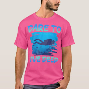 Camiseta Mergulho no Mergulhador Mergulhador