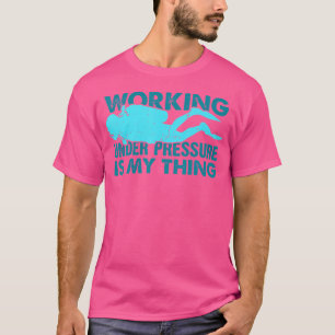 Camiseta Mergulho no Mergulhador Mergulhador