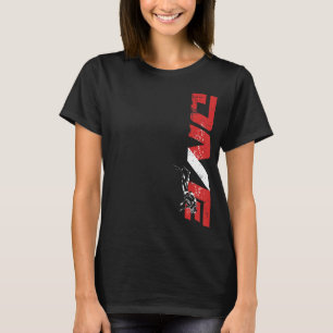 Camiseta Mergulho Patriótico no Hobby Submarino para Profun