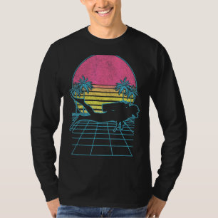 Camiseta Mergulho Retro Scuba Diver Dive Scuba Vintage 1