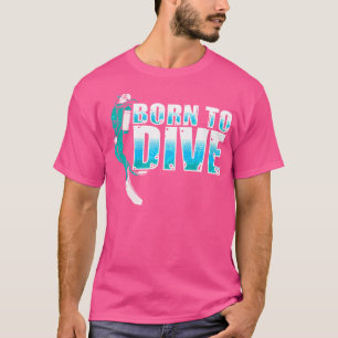 Camiseta Mergulho Scuba