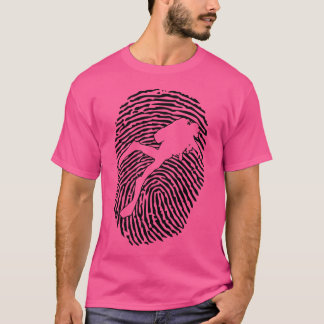 Camiseta Mergulho Scuba Dive Men Damas Mergulhando