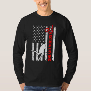 Camiseta Mergulho Scuba Diver 5