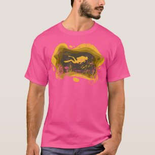 Camiseta Mergulho Scuba Diver Athlete Water Sport Scuba
