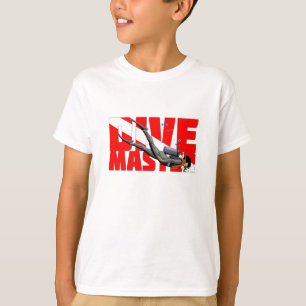 Camiseta Mergulho Scuba - Mergulho Mestre