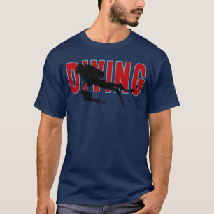 Camiseta Mergulho T-Shirt